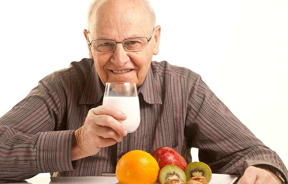 A megfelelő táplálkozás ellátja a férfi szervezetét a potencia növeléséhez szükséges vitaminokkal. 