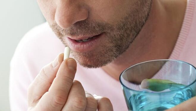 Étrend-kiegészítők és vitaminok szedése a potencia növelése érdekében