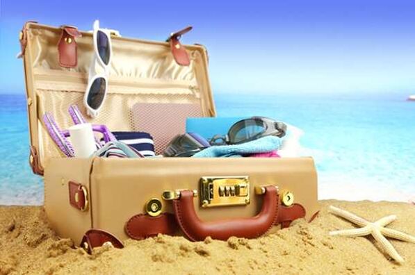 tengerparti nyaralás, mint a potencia növelésének módja