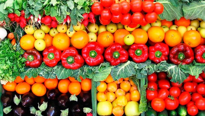 zöldségek a potencia növelésére