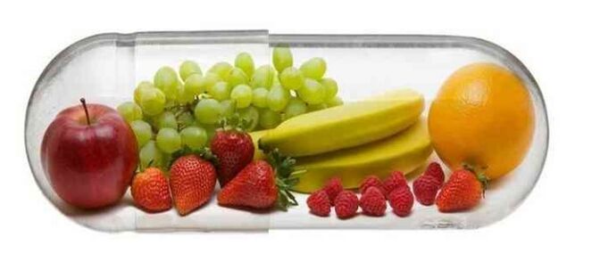 Vitaminok a potenciaért